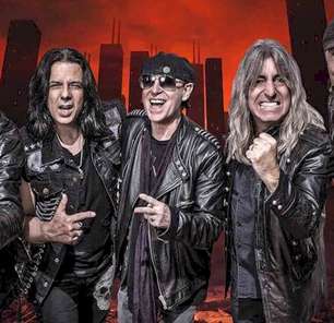 Scorpions revisita suas raízes no hard rock com "Hammersmith"