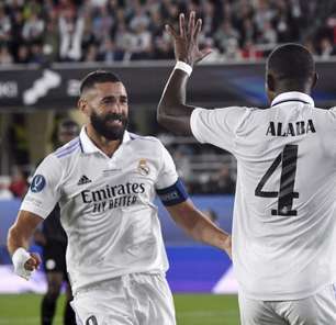 Almería x Real Madrid: onde assistir, horário e escalações do jogo pelo Campeonato Espanhol
