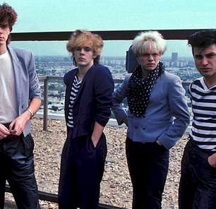 Duran Duran: clássico "Save a Prayer" completa 40 anos
