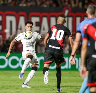 Derrotas para Flamengo e Palmeiras aumentam a responsabilidade do Corinthians contra o Atlético-GO