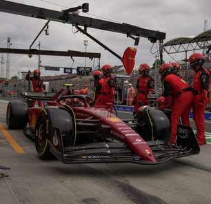 Ferrari cogita jogo de equipe em 2022, mas ressalta: "Apenas no momento certo"