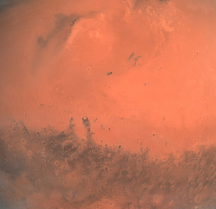 Astronautas em missões a Marte podem ser expostos a altos níveis de radiação