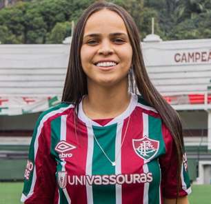 Fluminense acerta retorno da atacante Leticia Ferreira para o feminino