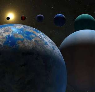 Concurso permite batizar exoplanetas que serão observados pelo James Webb