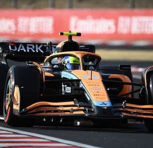 Norris admite dificuldades de adaptação com McLaren: "Muito inadequado para mim"