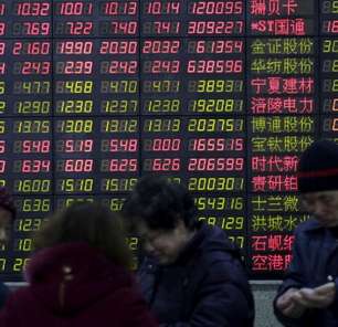 Ações da China fecham em leve baixa por preocupações com Covid e perspectivas econômicas
