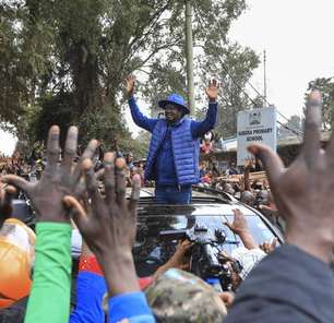 Odinga não reconhece derrota e anuncia recurso no Quênia