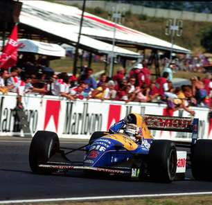 Na garagem: Mansell sobra com Williams dominante e garante título no GP da Hungria