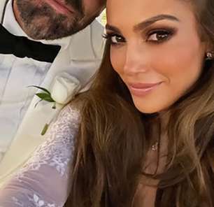 Jennifer Lopez e Ben Affleck preparam festão de casamento