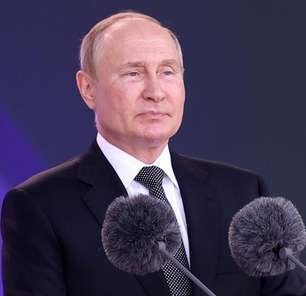 Putin acusa EUA de alongarem guerra na Ucrânia para manter hegemonia