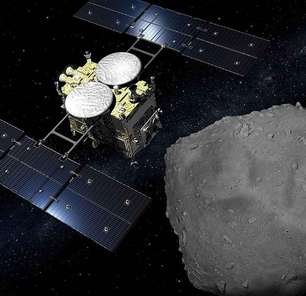 Asteroide Ryugu dá pistas sobre origem dos oceanos da Terra