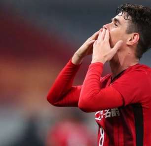 Oscar lamenta negociação frustrada com o Flamengo: 'Não foi possível nesse momento'