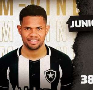 Novo reforço do Botafogo, Junior Santos vinha sendo um dos maiores dribladores da J-League