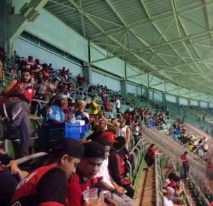 Brasileirão: Flamengo divulga informações sobre ingressos para a torcida em jogo contra o Palmeiras