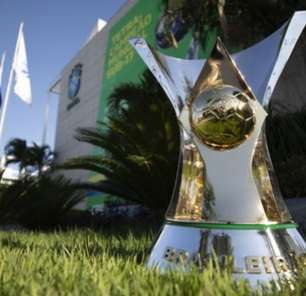 CBF desmembra mais sete rodadas do Campeonato Brasileiro; veja as datas e horários das partidas