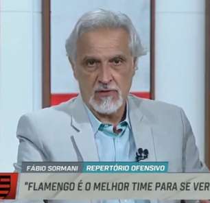 Sormani analisa estratégia do Felipão e compara 'propostas' de Flamengo e Palmeiras