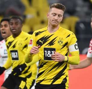 Reus critica perda de talentos do Borussia Dortmund para outros clubes: 'Vergonha brutal'