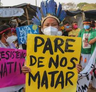 Ataques a indígenas aumentaram em 2021 no Brasil, diz relatório