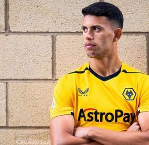 Depois de Gonçalo Guedes, Wolverhampton anuncia contratação de mais um jogador português