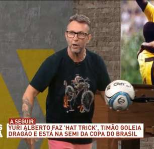Neto manda recado para jogadores do Corinthians após classificação e analisa atuação de Yuri Alberto