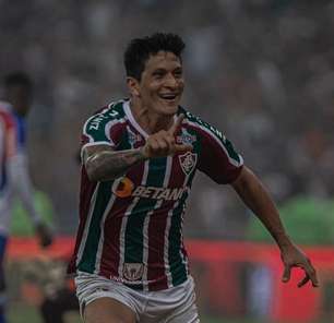 Cano comemora classificação do Fluminense na Copa do Brasil e projeta: 'Continuar fazendo história'