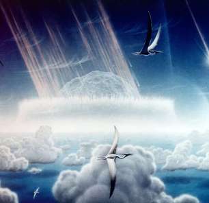 Cratera de asteroide que teria ajudado na extinção dos dinossauros é encontrada