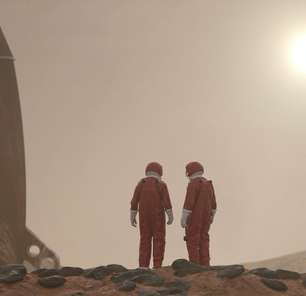 Modelo matemático prevê se astronautas poderão ir a Marte sem passar mal