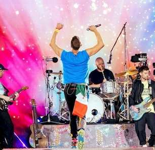 Coldplay lança o novo clipe de "Humankind"