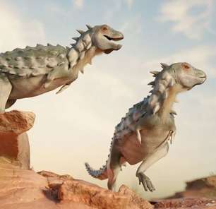 Dinossauro encouraçado argentino pode ser de linhagem desconhecida