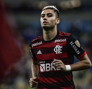 Andreas Pereira expõe erros de Paulo Sousa no Flamengo: 'Senti desde o primeiro momento que não encaixou'