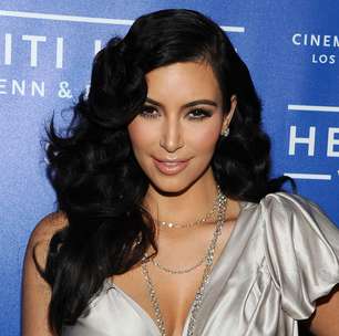 Para se livrar dos pelos, Kim Kardashian "passa laser em tudo"