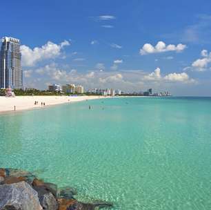 Site lista as praias mais lotadas e agitadas dos EUA