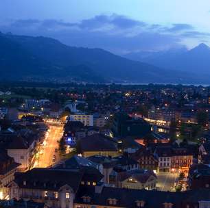 Trens de Paris estendem rotas até Interlaken, na Suíça