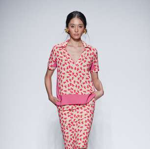 Estilista leva coleção inspirada em Brigitte Bardot para Milão