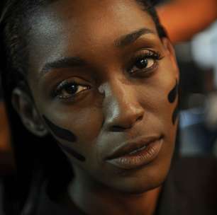 Beleza nem é tão fundamental para as modelos do Fashion Rio