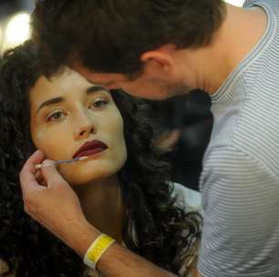 Saiba o que acontece antes de um desfile começar