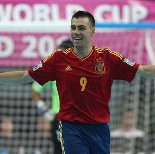 Espanha bate Rússia e enfrenta a Itália na luta por 5ª final seguida