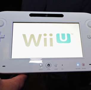 Nintendo vende 400 mil unidades do Wii U em semana de lançamento