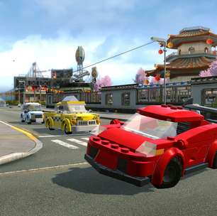 Previsto para 2013, 'Lego City: Undercover' tem imagens divulgadas