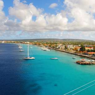 Hospitalidade e beleza natural andam de mãos dadas em Bonaire