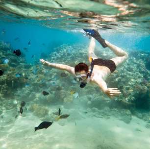 Descubra os melhores lugares para praticar snorkel nas ilhas