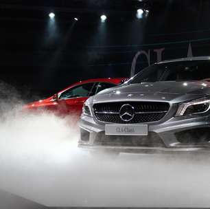 Mercedes lança derivado do Classe A; carro virá ao Brasil
