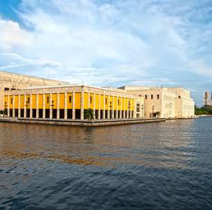 Rica arquitetura histórica destaca Cartagena das Índias