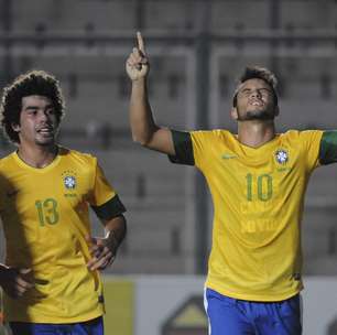 Com placar magro, Brasil vence a 1ª no Sub-20 e mantém chance