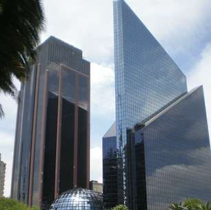 Paseo de la Reforma é centro financeiro da Cidade do México