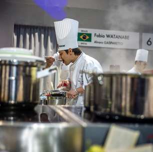 Preparador do Brasil na competição Bocuse d'Or duvida da vitória