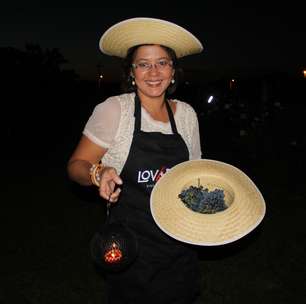 Colheita noturna ao som de Beatles deve atrair 700 pessoas à vinícola