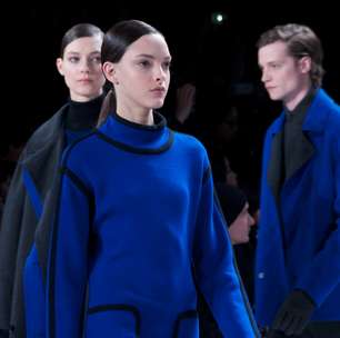 Direto de NY: Lacoste aposta em coleção jovem e elegante