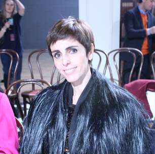 Com Julianne Moore na plateia, Tommy Hilfiger desfila em NY