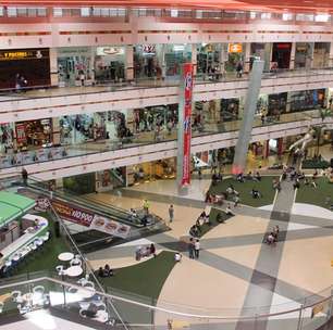 Shopping de Bogotá é o terceiro maior da América Latina